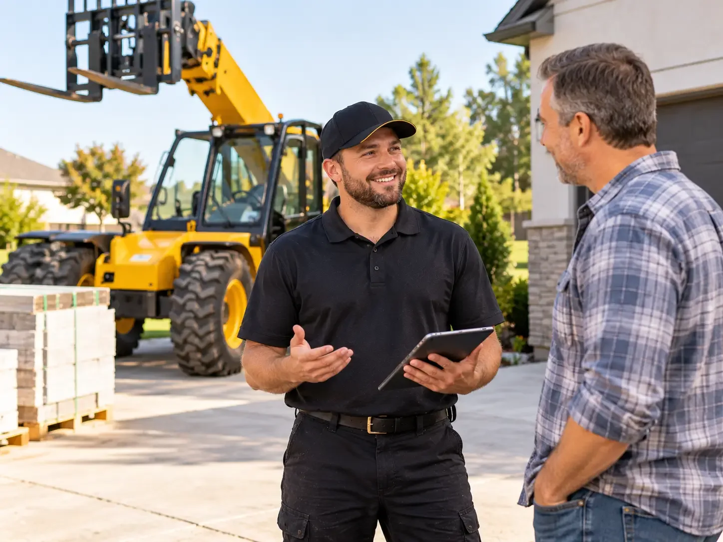 Forklift Rental Wessington Springs, SD FAQs